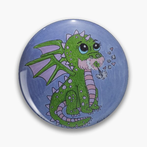 Item preview, Rob the Magic Dragon designed and sold by soliloquywriter.