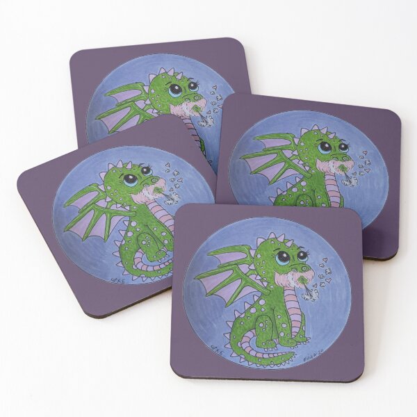 Item preview, Rob the Magic Dragon designed and sold by soliloquywriter.