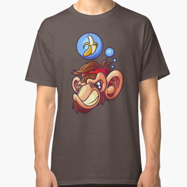 monkey shirt 2000s