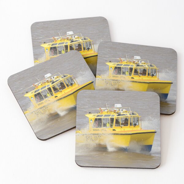 Item preview, Brian Cecil Pilot Boat - Newcastle Harbour NSW Australia designed and sold by Phil Woodman.