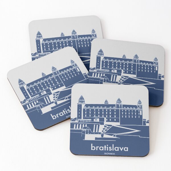 Item preview, Iconic Bratislava designed and sold by CPTVDesign.