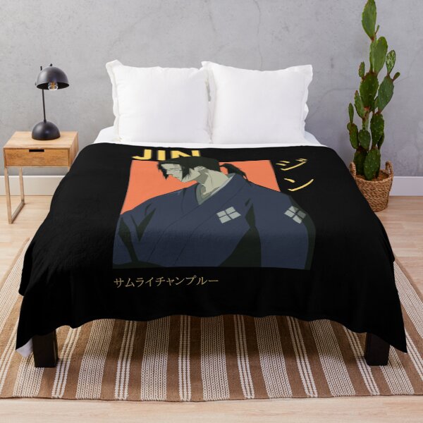 Item preview, Jin Samurai Champloo Card Anime designed and sold by kino-san.