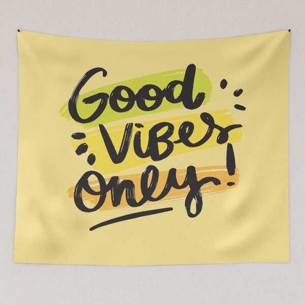 Item preview, Good Vibes Only designed and sold by edwardecho.