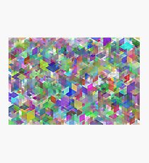 Panelscape #1 Redbubble custom generation Photographic Print