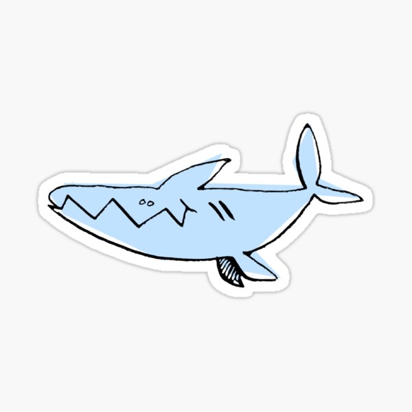 shark :) Sticker