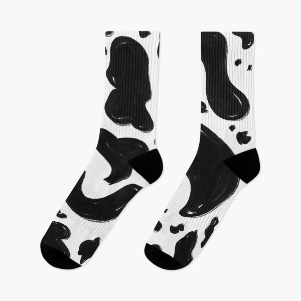 Item preview, Cow Print Brush Design  designed and sold by mirandathrasher.