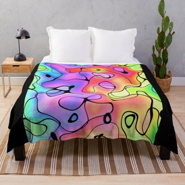 Item preview, Multicolour pattern summer design designed and sold by gadgetworks1984.
