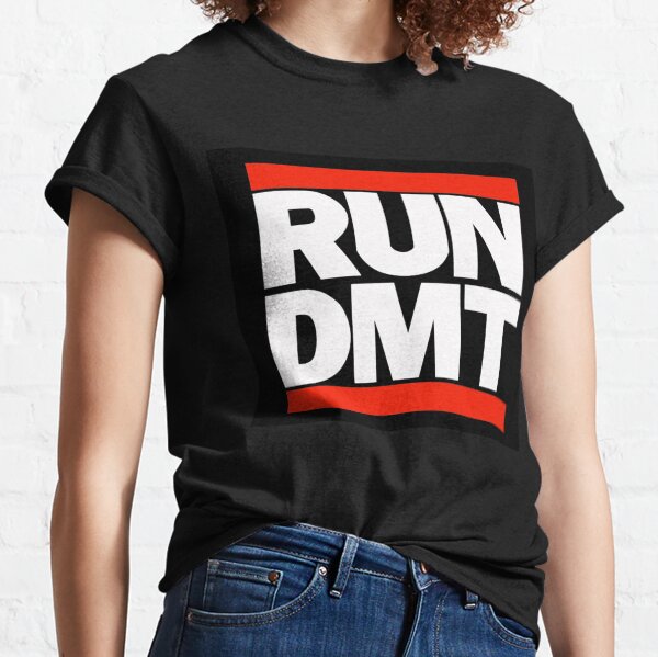 Run DMT Classic T-Shirt