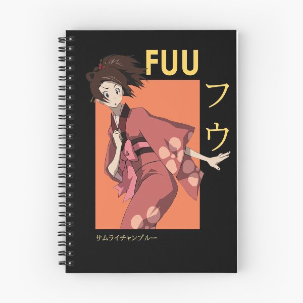 Item preview, Fuu Samurai Champloo Card Anime designed and sold by kino-san.