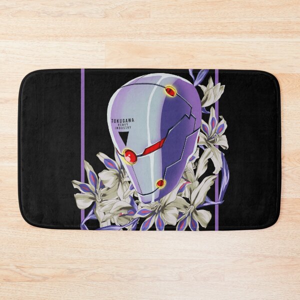 Item preview, Floral meets Metal Ninja designed and sold by manoystee.