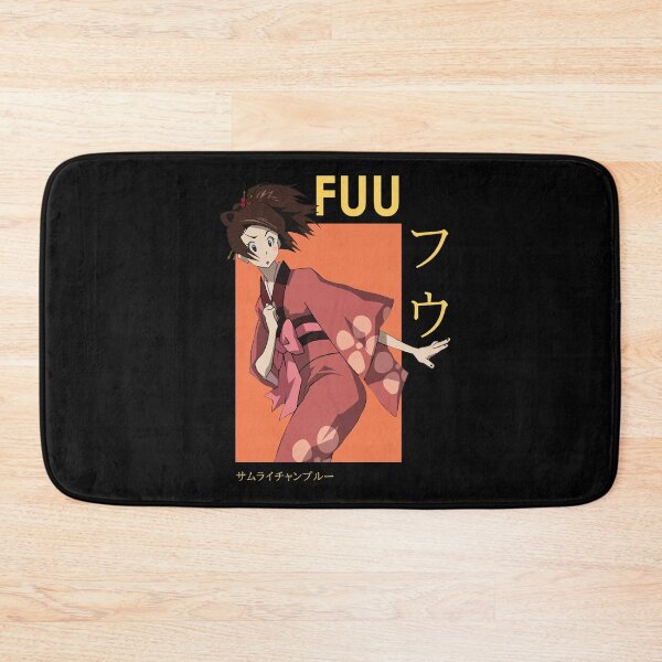 Item preview, Fuu Samurai Champloo Card Anime designed and sold by kino-san.