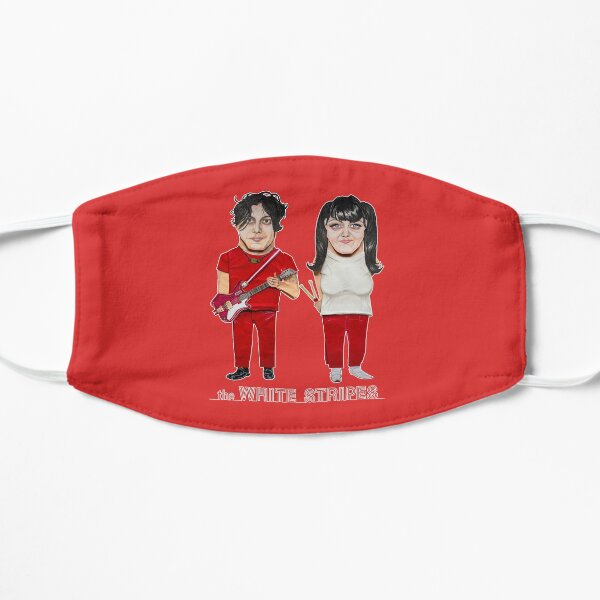 The White Stripes - Origami Mask