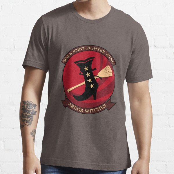 504th Joint Fighter Wing Essential T-Shirt