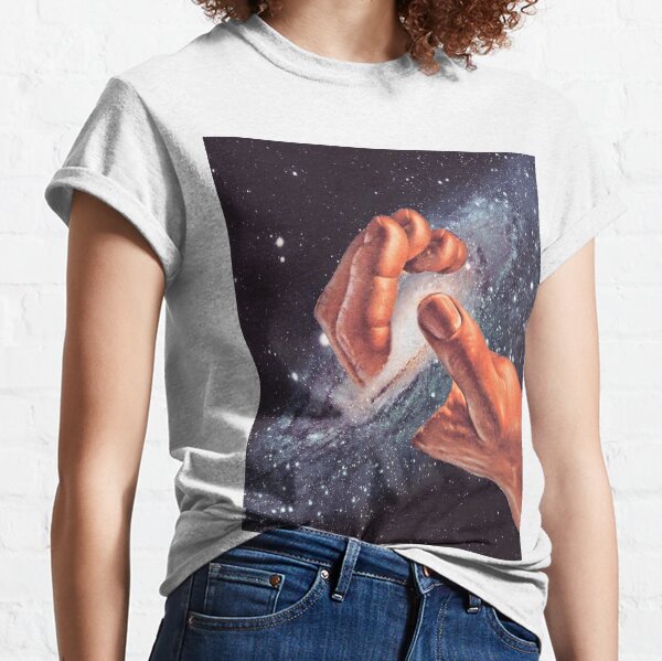 Holding On Classic T-Shirt