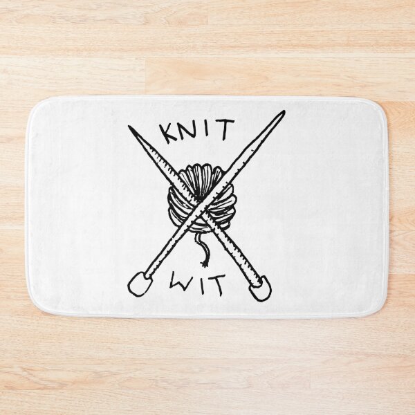Item preview, Knit Wit designed and sold by savharwood.