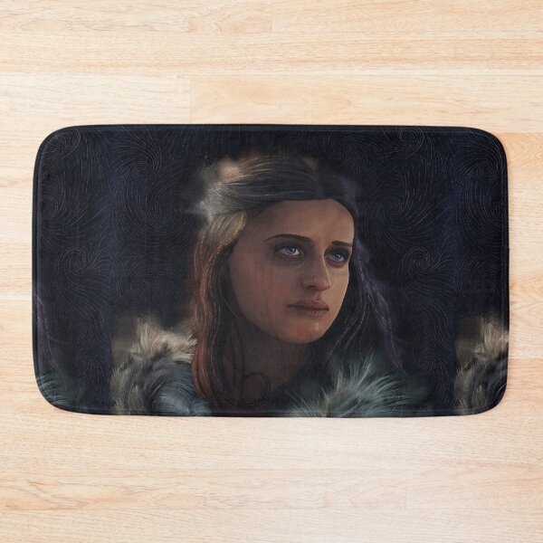 Item preview, Yennefer of Vengerberg designed and sold by Jess-Scan.