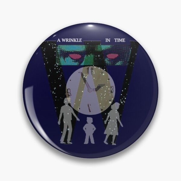 Item preview, A Wrinkle in Time, Who, Whatsit, Which designed and sold by drquest.
