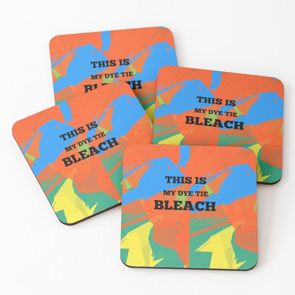 Item preview, Bleach dye designed and sold by Wideworld.