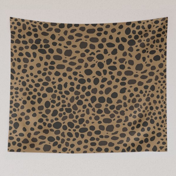 Item preview, Dark Cheetah Pattern designed and sold by rclwow.