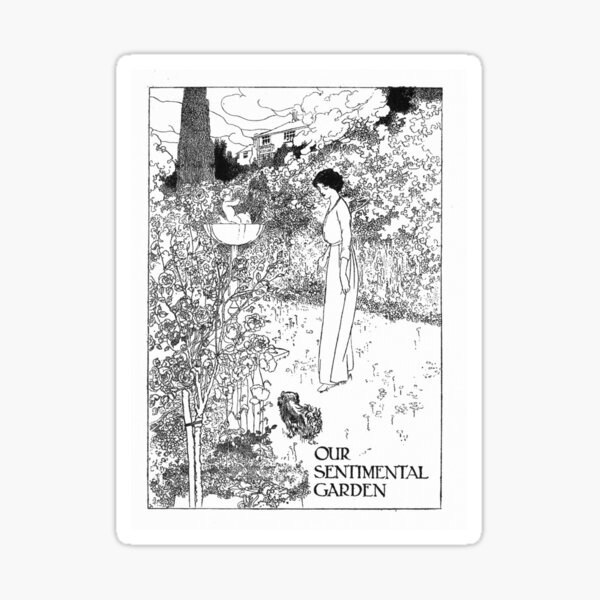 Item preview,  Nuestro jardín sentimental junto al castillo de Agnes Sweetman y el castillo de Egerton.

Puedes encontrar el libro completo en Internet Archive
https://archive.org/details/oursentimentalga00castuoft/ designed and sold by Douglas E. Welch Design and Photography.