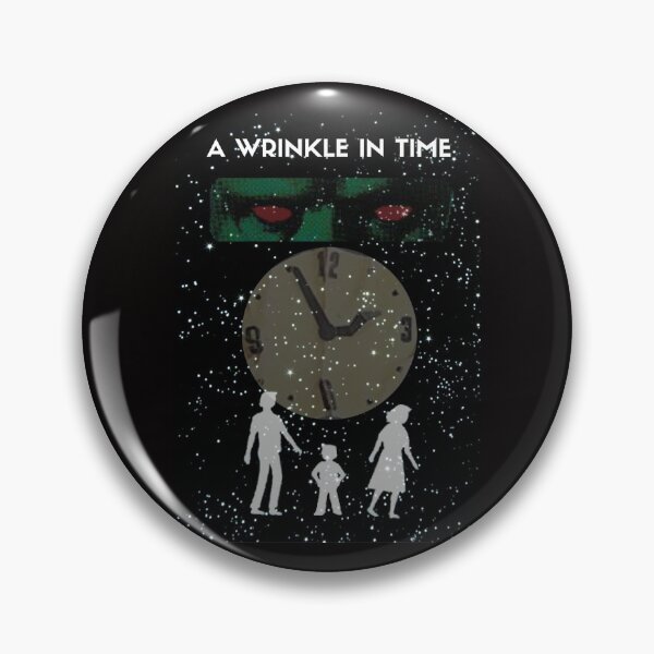 Item preview, A Wrinkle in Time designed and sold by drquest.