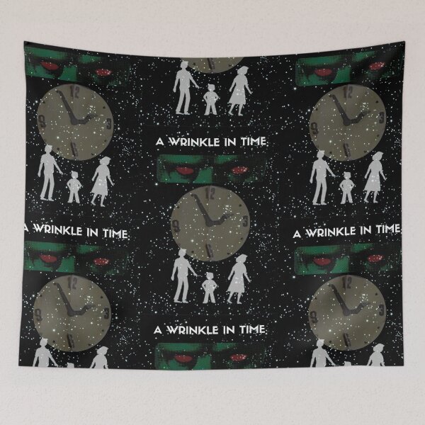 Item preview, A Wrinkle in Time designed and sold by drquest.