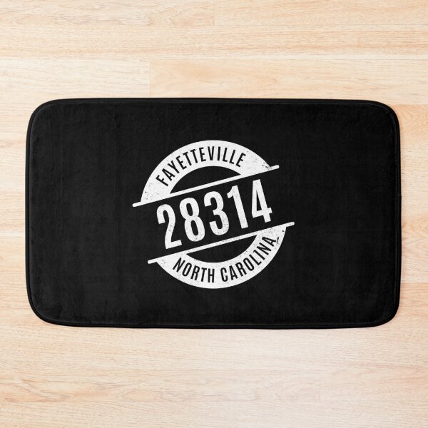 Item preview, Fayetteville North Carolina 28314 Zip Code designed and sold by creativecurly.