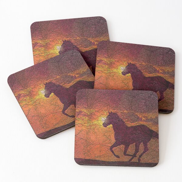 Item preview, western abstract art designed and sold by skf-designs.