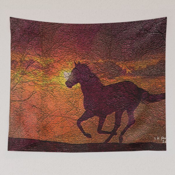Item preview, western abstract art designed and sold by skf-designs.