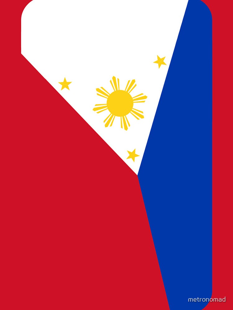 &quot;Pinoy Pride&quot; iPhone Case &amp; Cover by metronomad | Redbubble