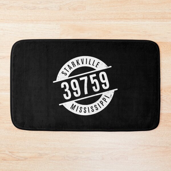 Item preview, Starkville Mississippi 39759 Zip Code designed and sold by creativecurly.