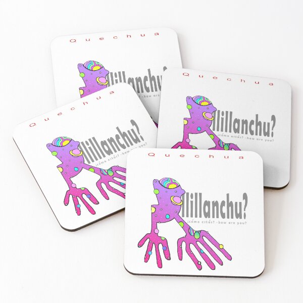 Item preview, Quechua: Allillanchu? (How Are You?) designed and sold by PESCORAN.