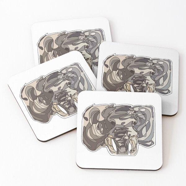 Item preview, Abstract Elephant designed and sold by Sama2500.