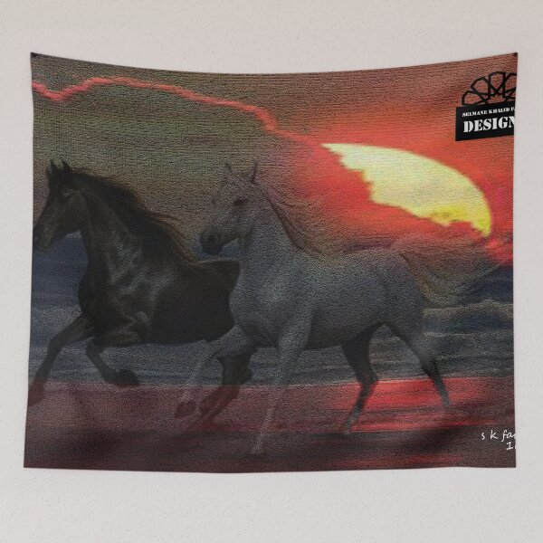 Item preview, western abstract art designed and sold by skf-designs.