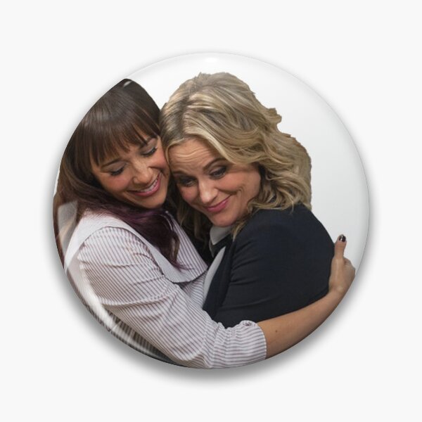 Item preview, Leslie Knope & Ann Perkins designed and sold by aburgerr.