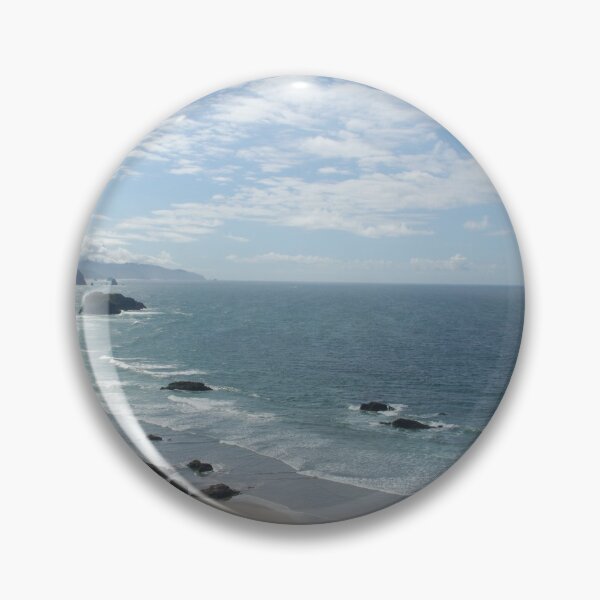 Item preview, Cannon Beach, costa de Oregón designed and sold by macleaney.