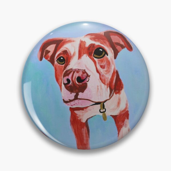 Item preview, Oh, Honey Pitbull designed and sold by Amanda A. Anthony.