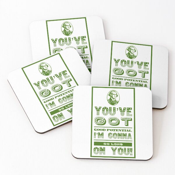 Item preview, You've Got Good Potential I'm Gonna Go Long On You! designed and sold by OfferHeat.