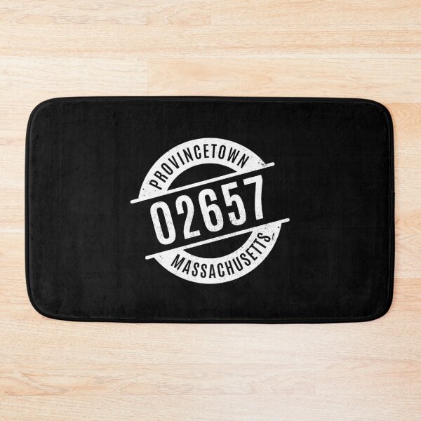 Item preview, Provincetown Massachusetts 02657 Zip Code designed and sold by creativecurly.