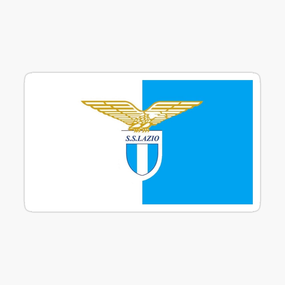 Lazio Poster By Meyosyona Redbubble