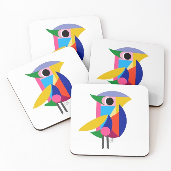 Item preview, Abstract Bird designed and sold by JenniferMakesIt.