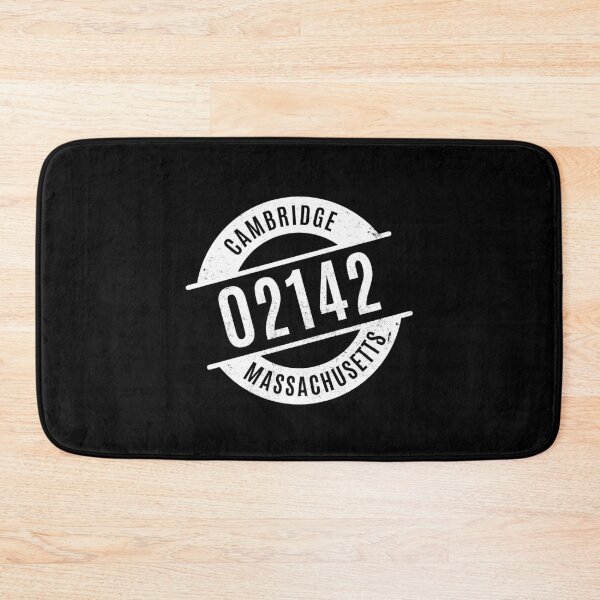 Item preview, Cambridge Massachusetts 02142 Zip Code designed and sold by creativecurly.