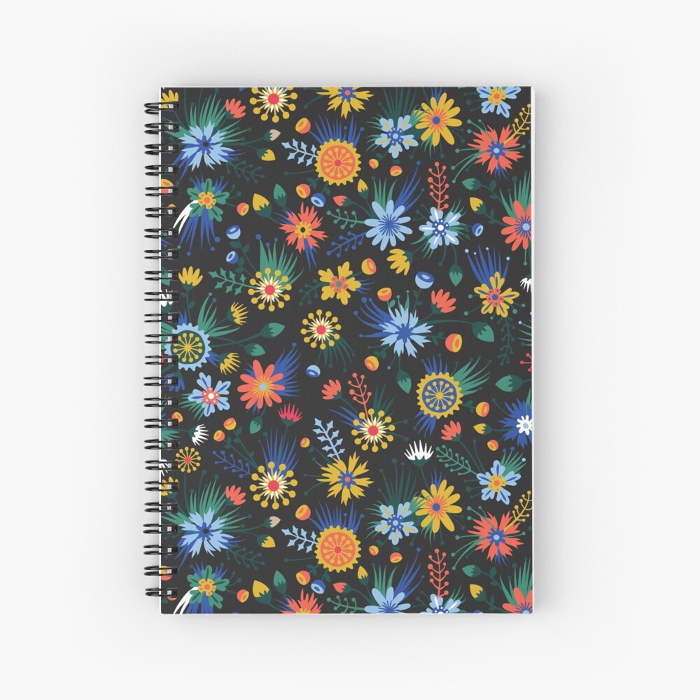 Item preview, Spiral Notebook designed and sold by EleanorLutz.