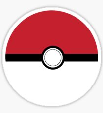 Pokeball Sticker
