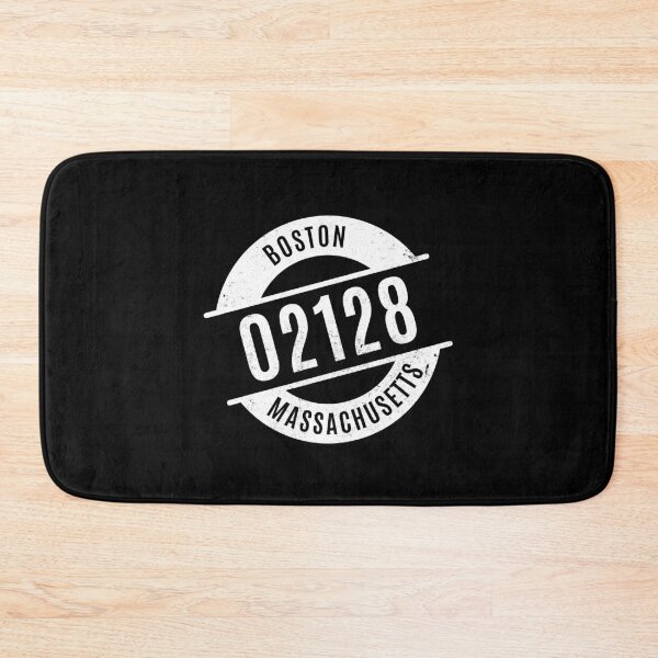 Item preview, Boston Massachusetts 02128 Zip Code designed and sold by creativecurly.