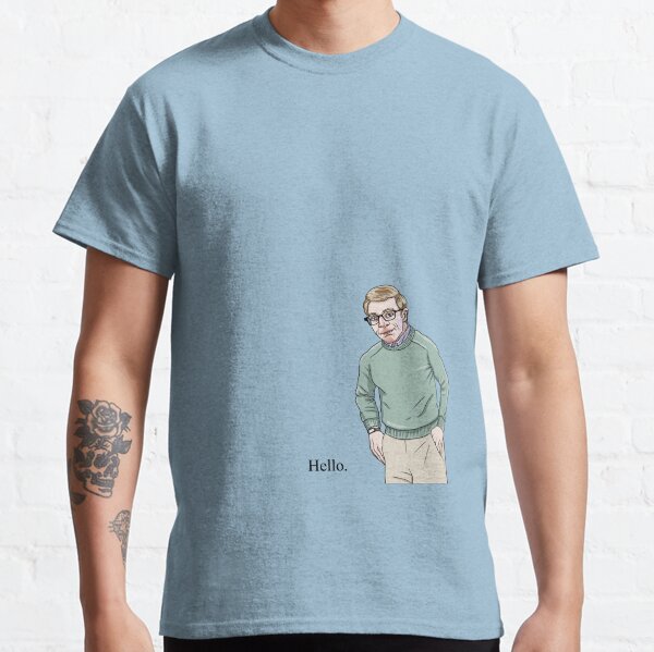 Hello. My name is Joe Pera Classic T-Shirt