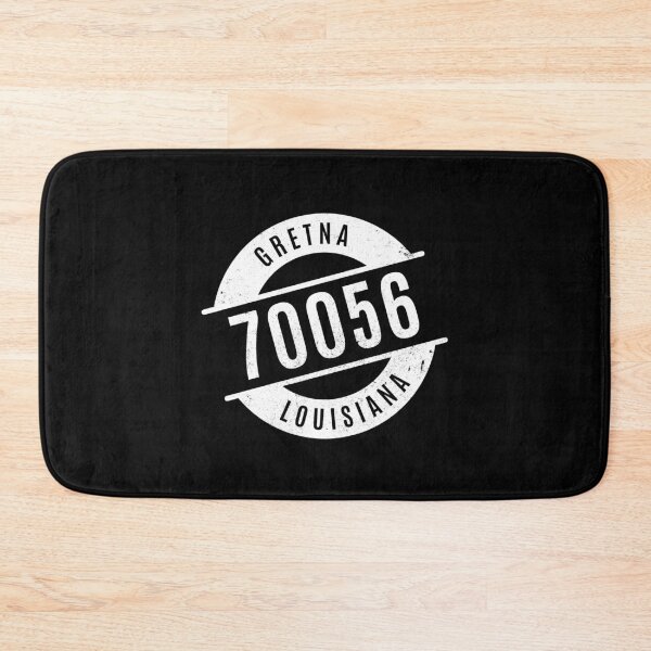 Item preview, Gretna Louisiana 70056 Zip Code designed and sold by creativecurly.