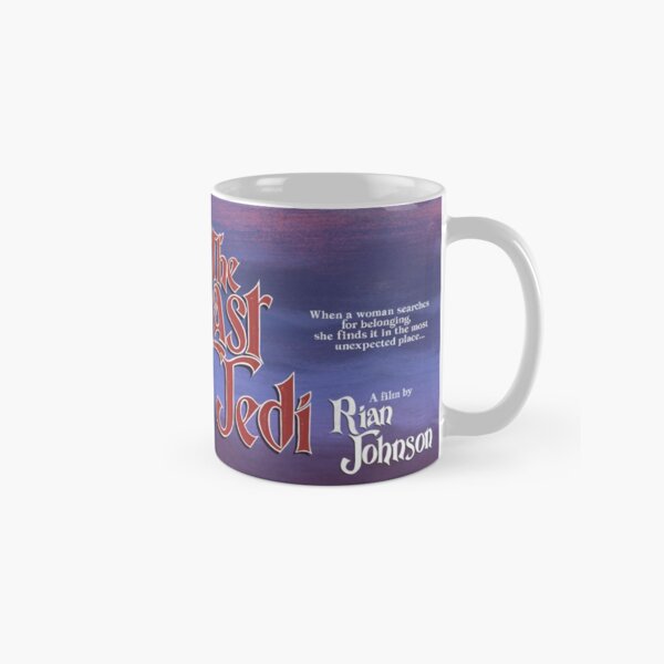 Reylo Romance Novel Cover Classic Mug