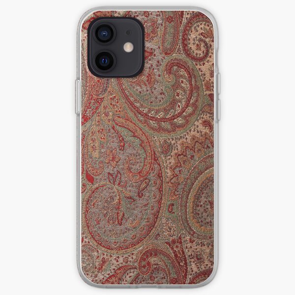 Paisley - iPhone Case iPhone Soft Case