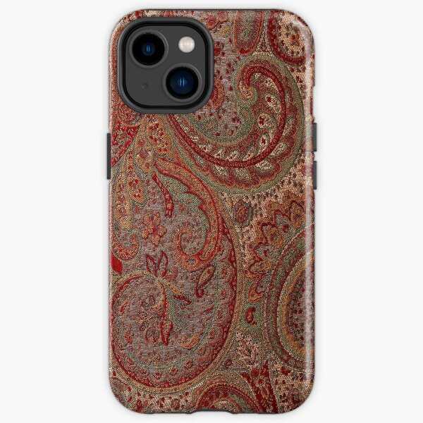 Paisley - iPhone Case iPhone Tough Case